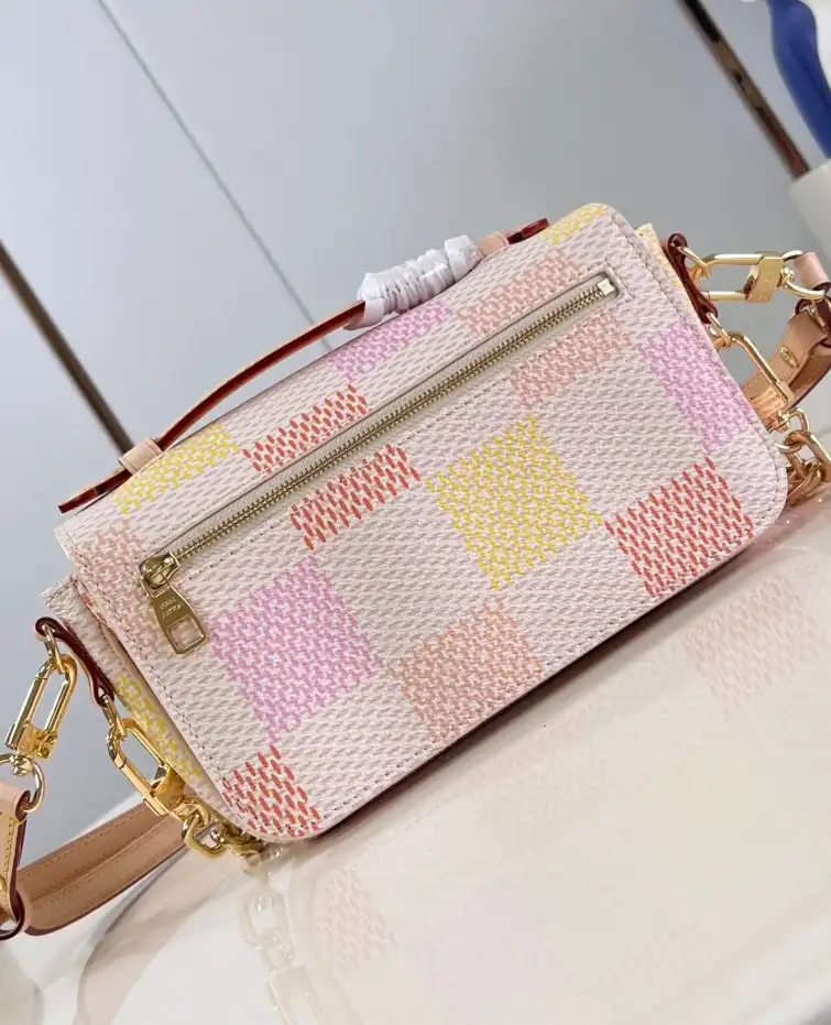 LV Satchel bags 4206A-3500