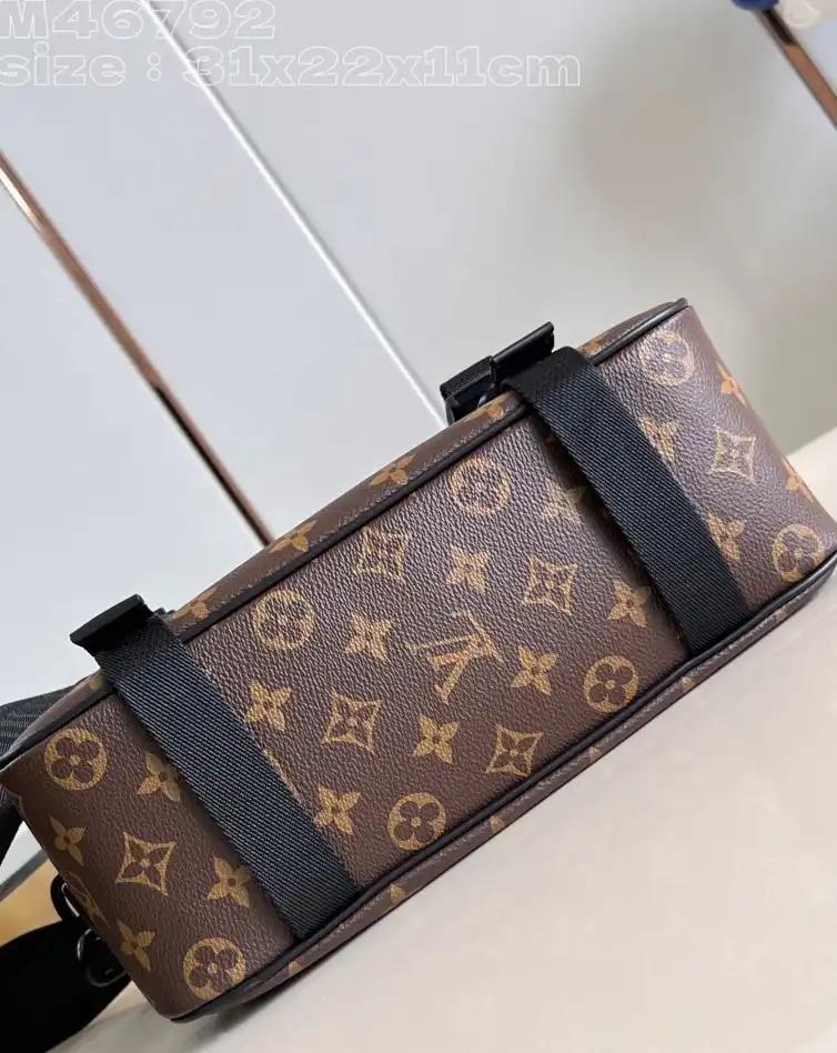 LV Satchel bags 4206A-3511