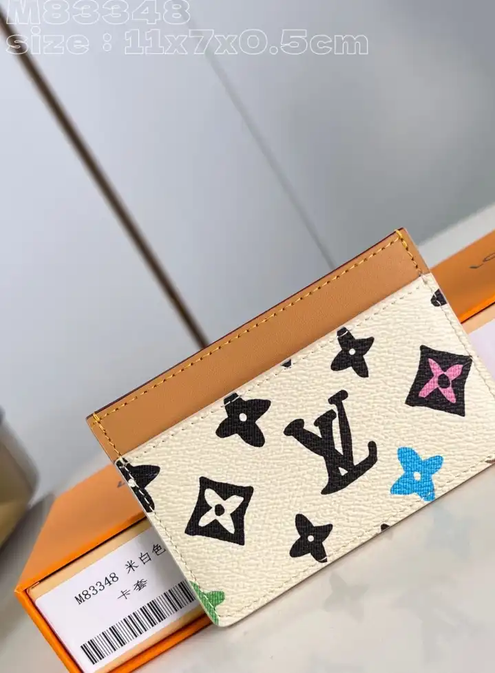 LV Wallets 4206A-3512
