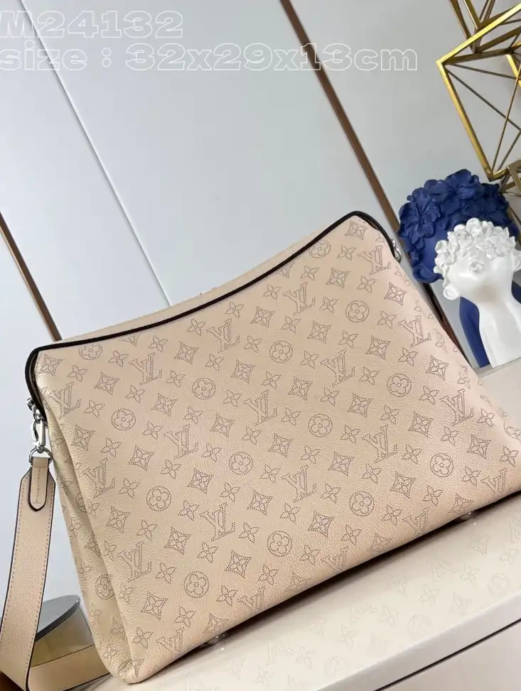 LV Satchel bags 4206A-3518