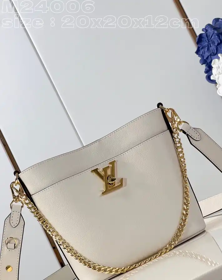 LV Satchel bags 4206A-3538