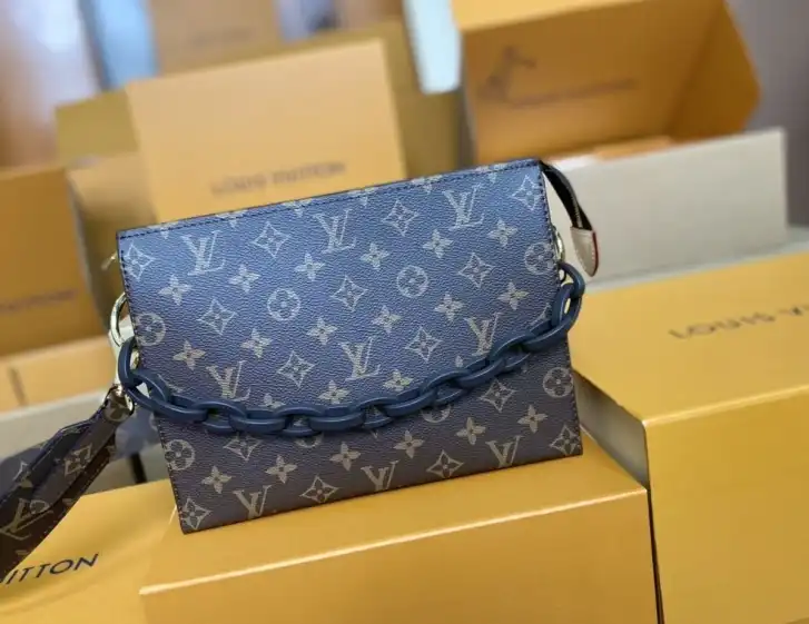 LV Satchel bags 4206A-4110