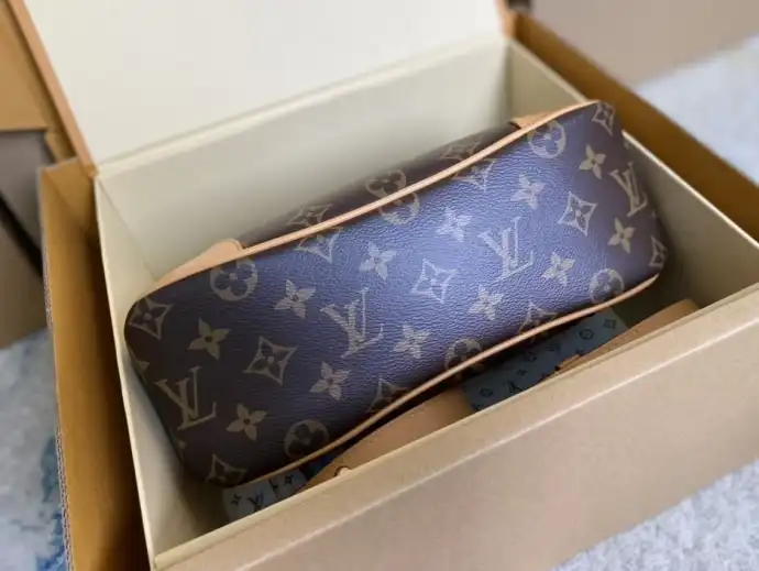 LV Satchel bags 4206A-4113