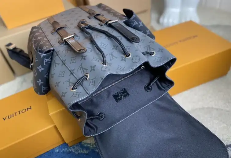 LV Backpacks 4206A-4124
