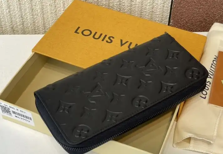 LV Wallets 4206A-4267