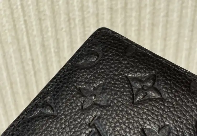 LV Wallets 4206A-4280