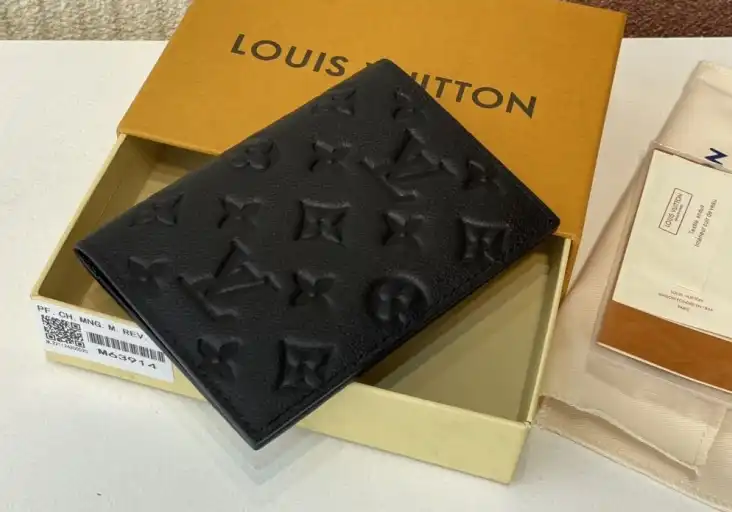 LV Wallets 4206A-4281