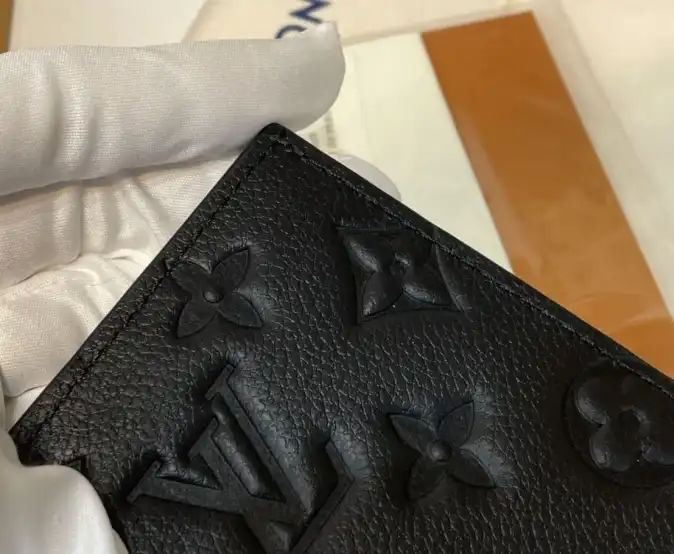 LV Wallets 4206A-4281