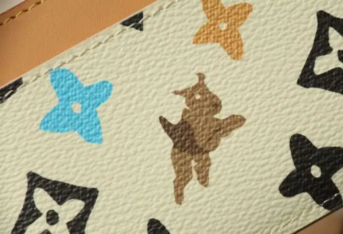 LV Wallets 4206A-4529