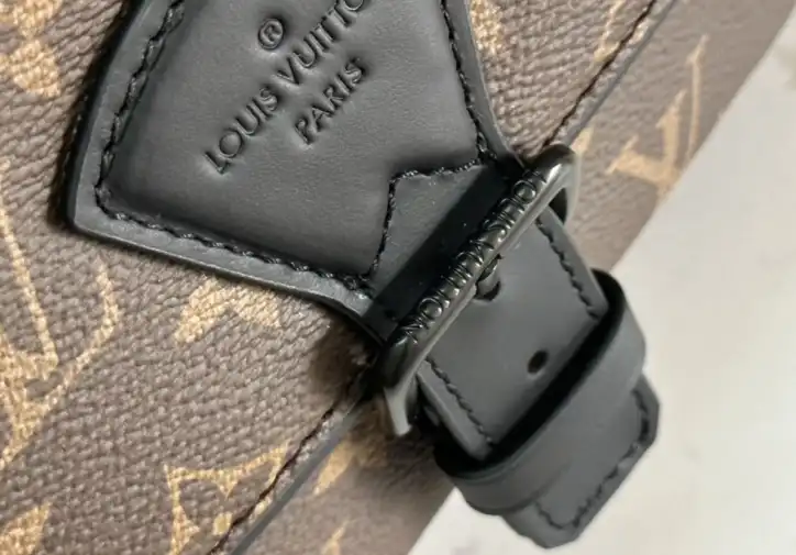LV Satchel bags 4206A-4676