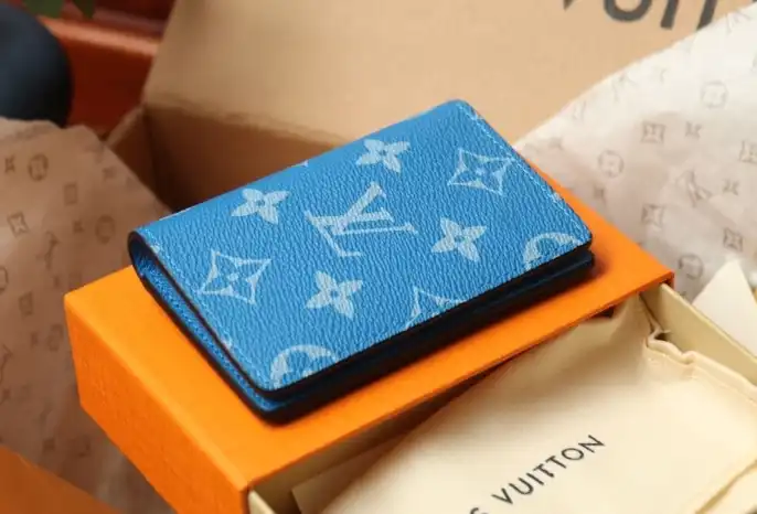 LV Wallets 4206A-4725