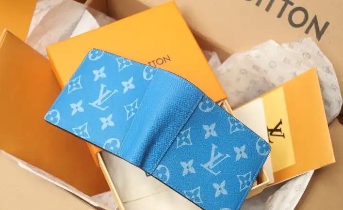 LV Wallets 4206A-4727