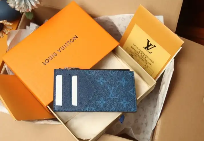 LV Wallets 4206A-4730