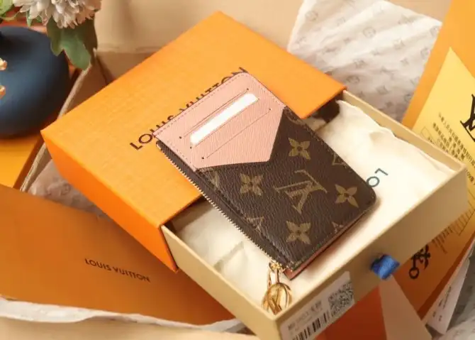 LV Wallets 4206A-4734