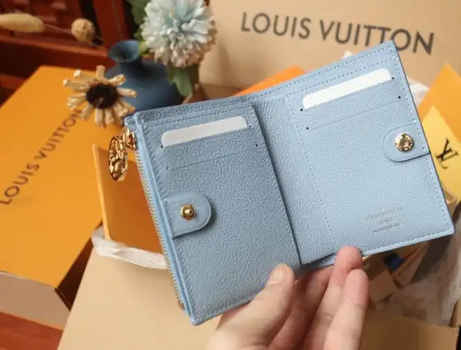 LV Wallets 4206A-4738