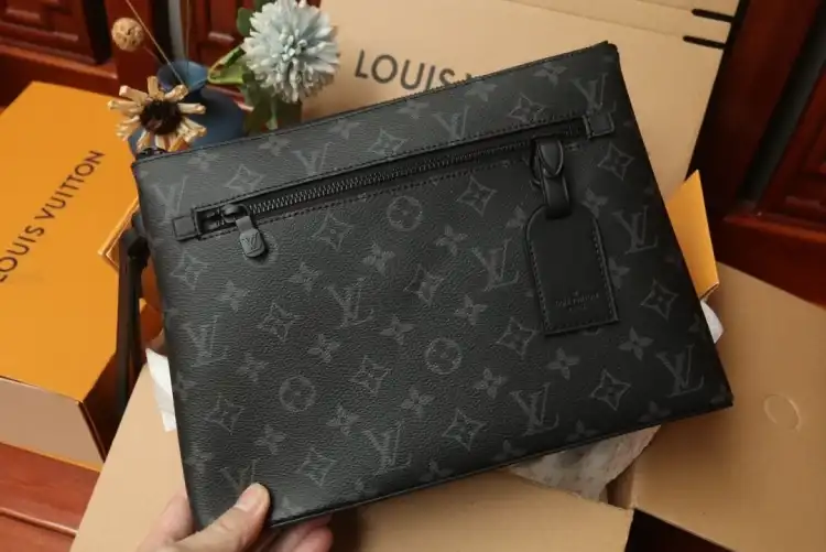 LV Wallets 4206A-4741