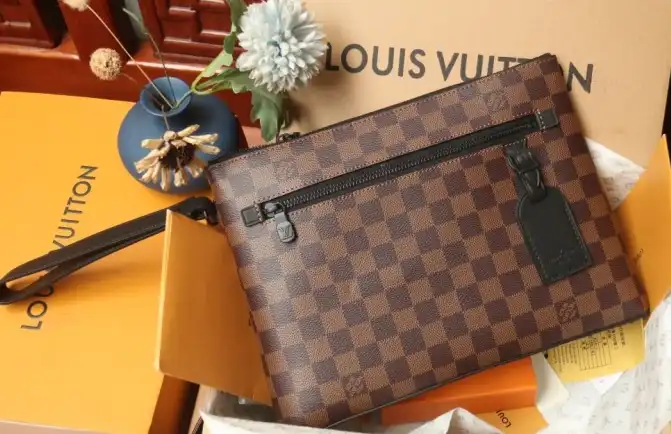 LV Wallets 4206A-4743