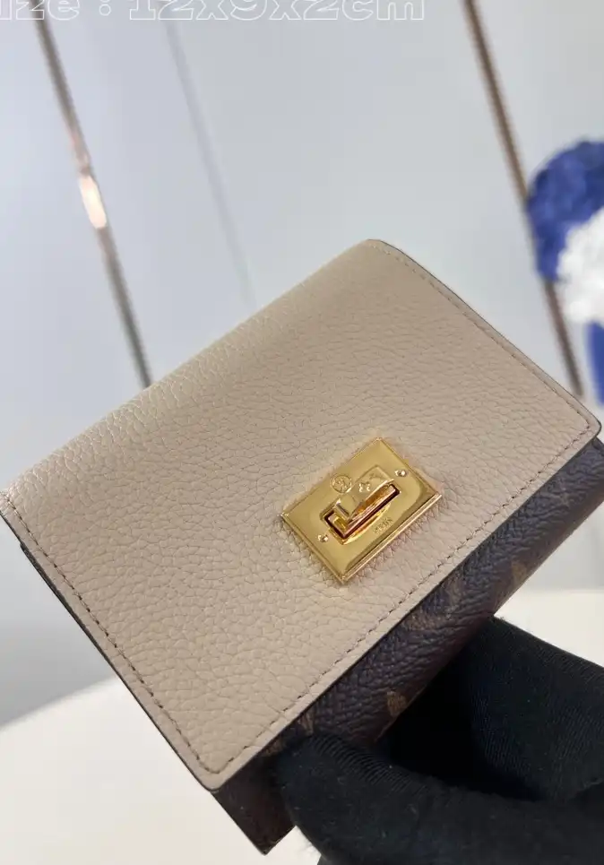 LV Wallets 4206A-4799