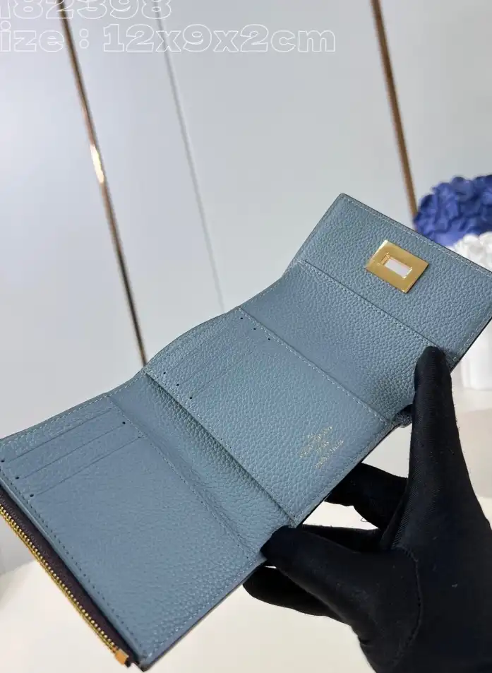 LV Wallets 4206A-4799