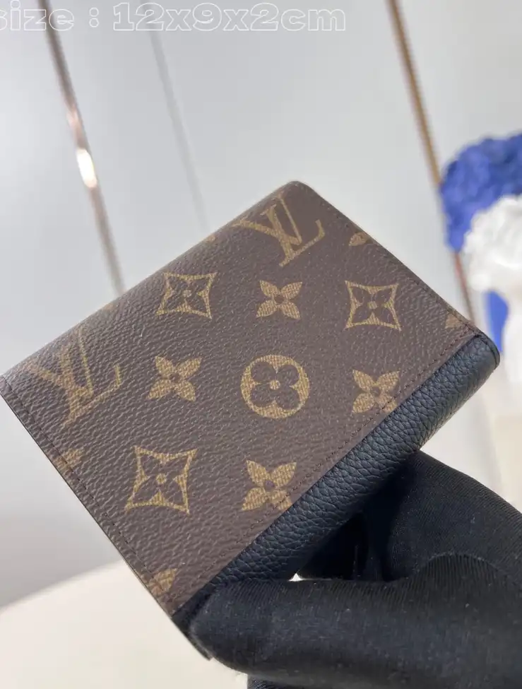 LV Wallets 4206A-4800