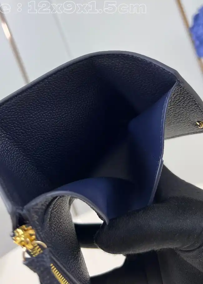 LV Wallets 4206A-4803