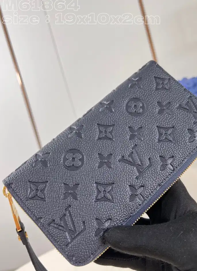 LV Wallets 4206A-4809