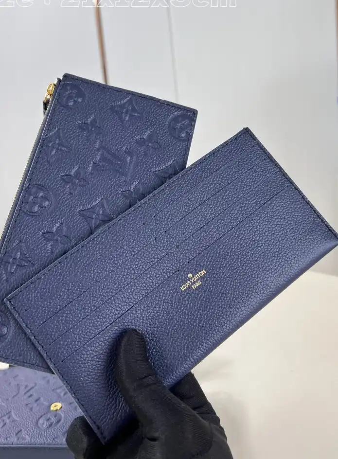 LV Wallets 4206A-4810