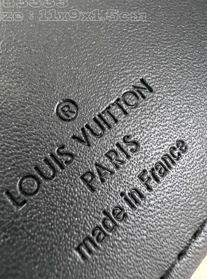 LV Wallets 4206A-4814