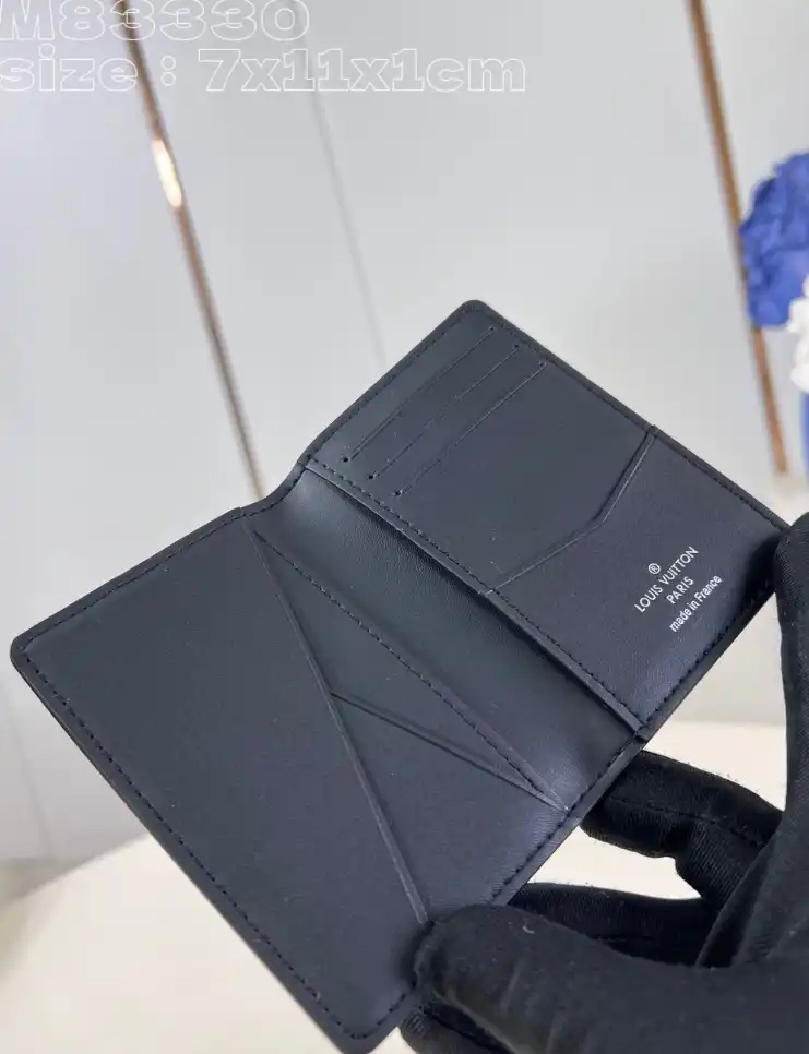 LV Wallets 4206A-4815