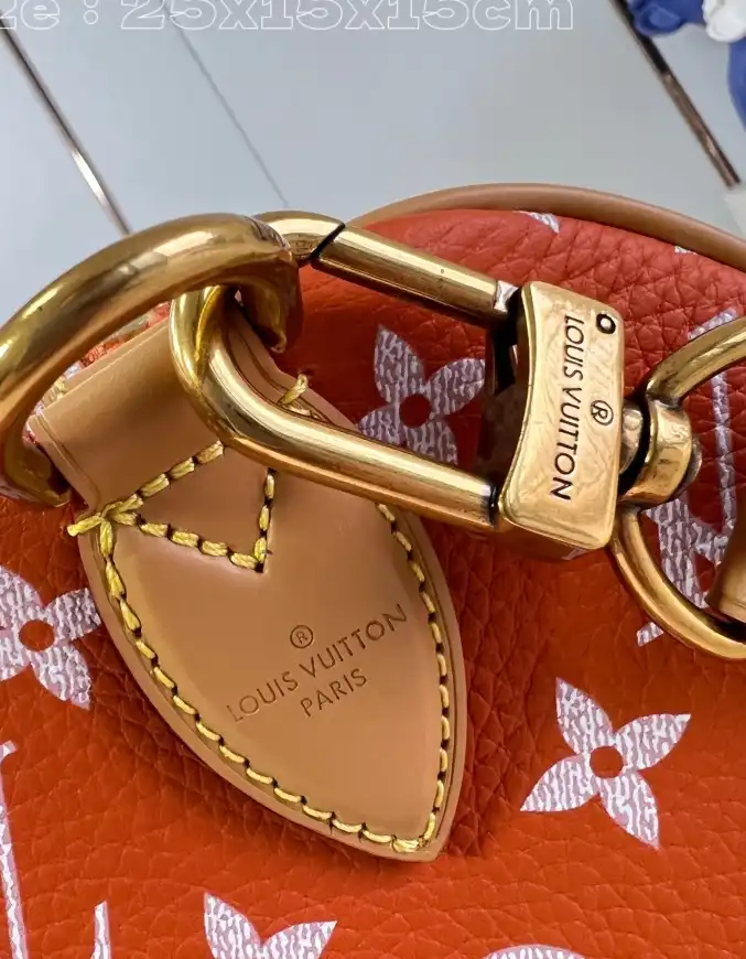 LV Satchel bags 4206A-4823