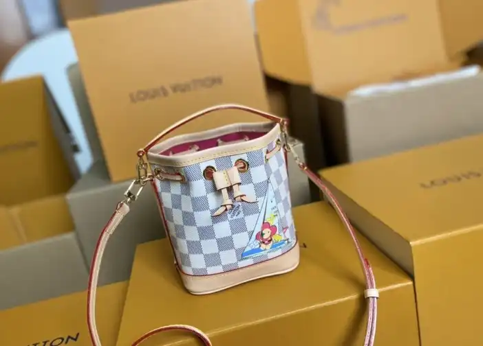 LV Bucket Bags 4206A-5174
