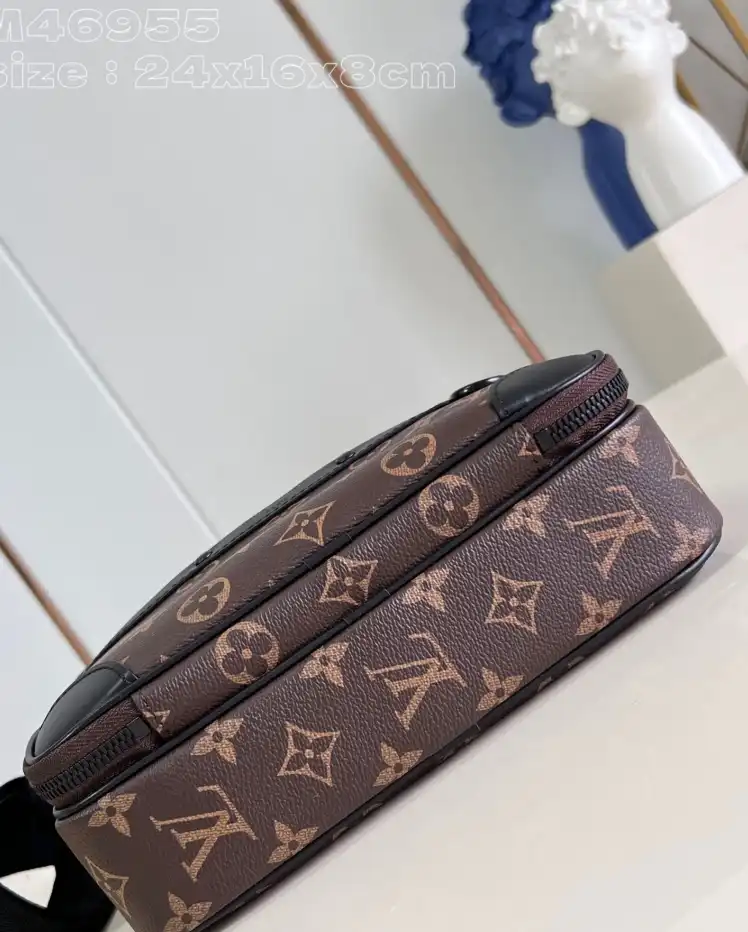 LV Satchel bags 4206A-5927