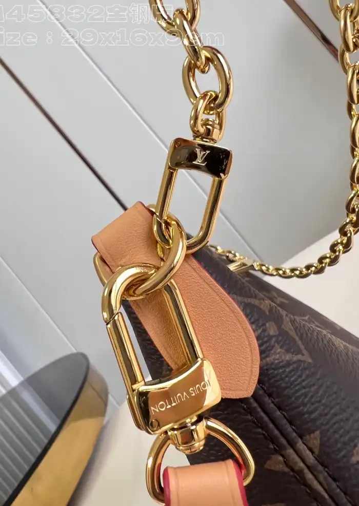 LV Satchel bags 4206A-5945