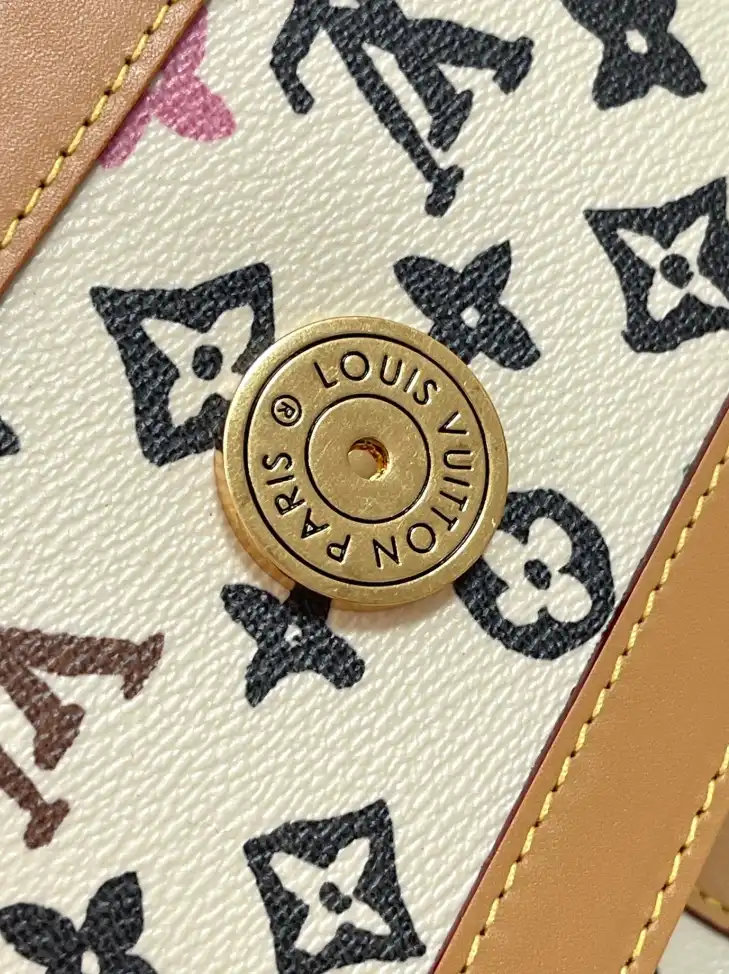 LV Satchel bags 4206A-5951