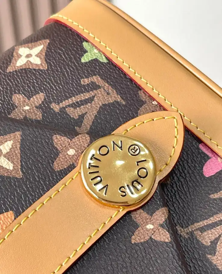 LV Satchel bags 4206A-5952