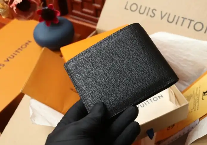 LV Wallets 4206A-6241