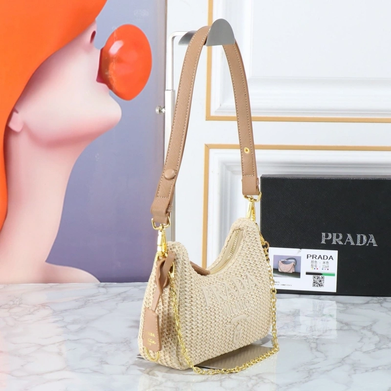 Pra*a top handle bags 4213-0083