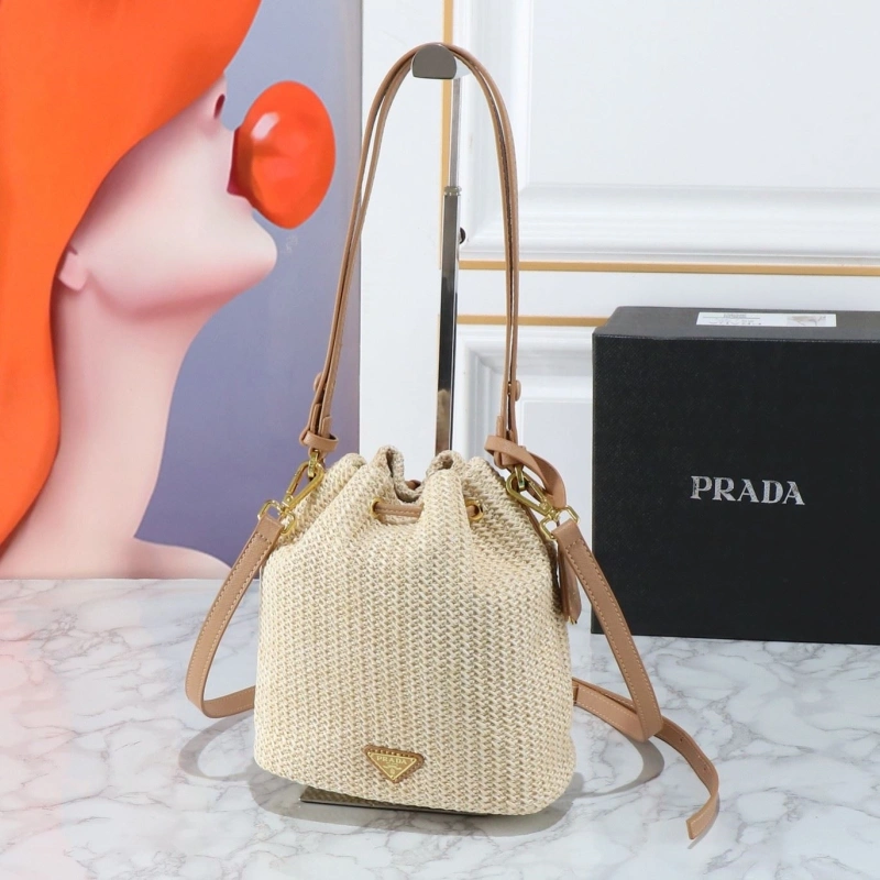 Pra*a bucket bags 4213-0084