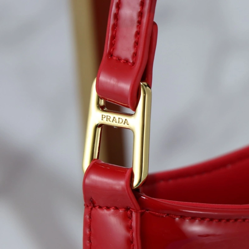 Pra*a top handle bags 4213-0093
