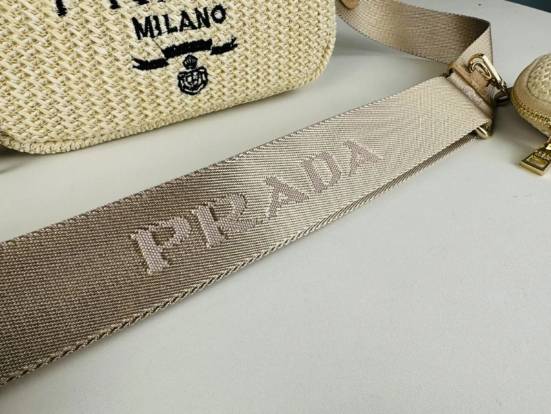 Pra*a satchel bags 4213-0374