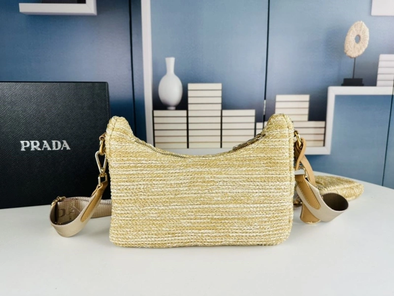 Pra*a satchel bags 4213-0409