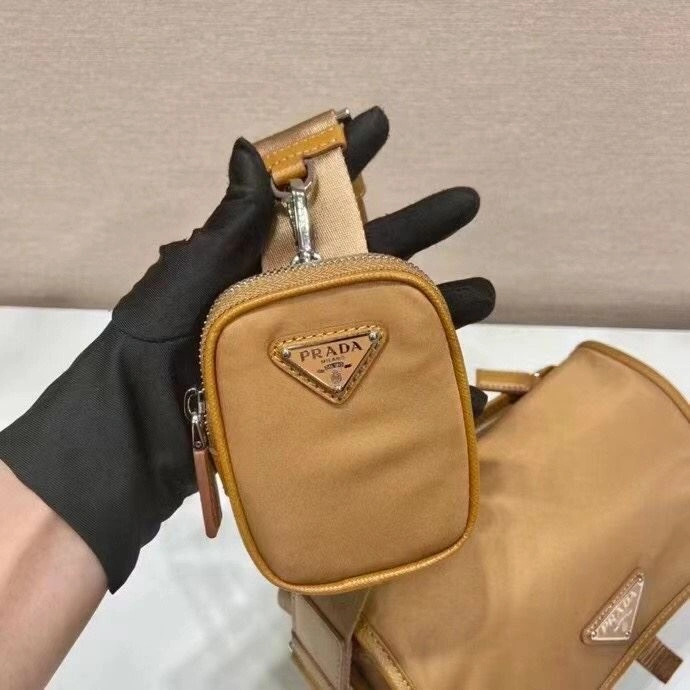 Pra*a satchel bags 4213-0530
