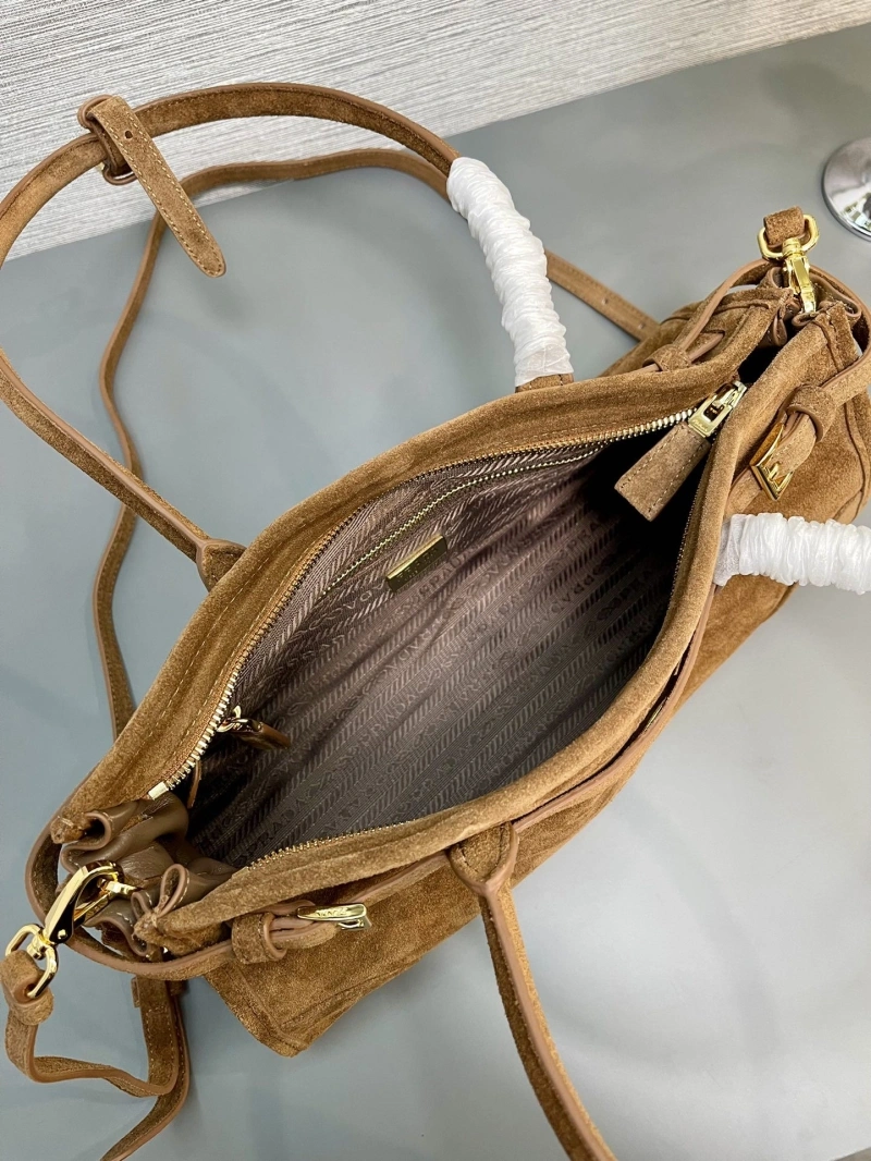 Pra*a satchel bags 4213-0545