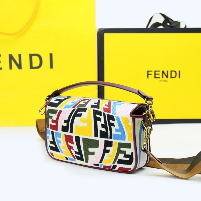 F**di satchel bags 4220-0135