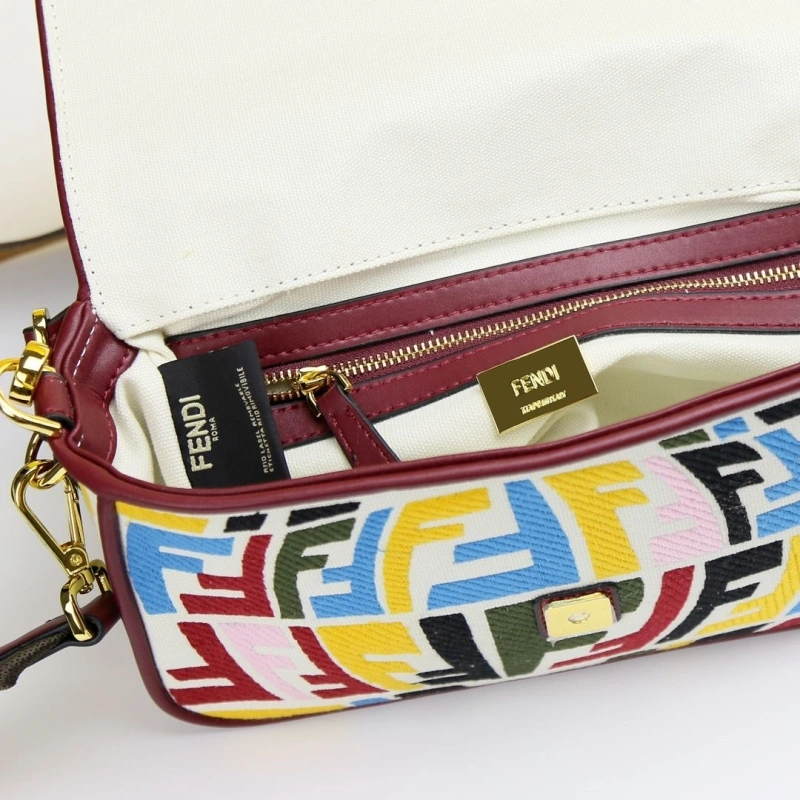 F**di satchel bags 4220-0135
