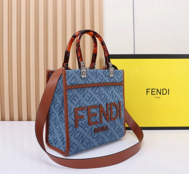 F**di shopping bags 4220-0239
