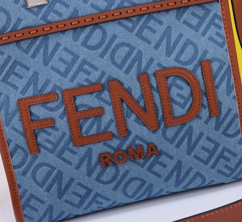 F**di shopping bags 4220-0239