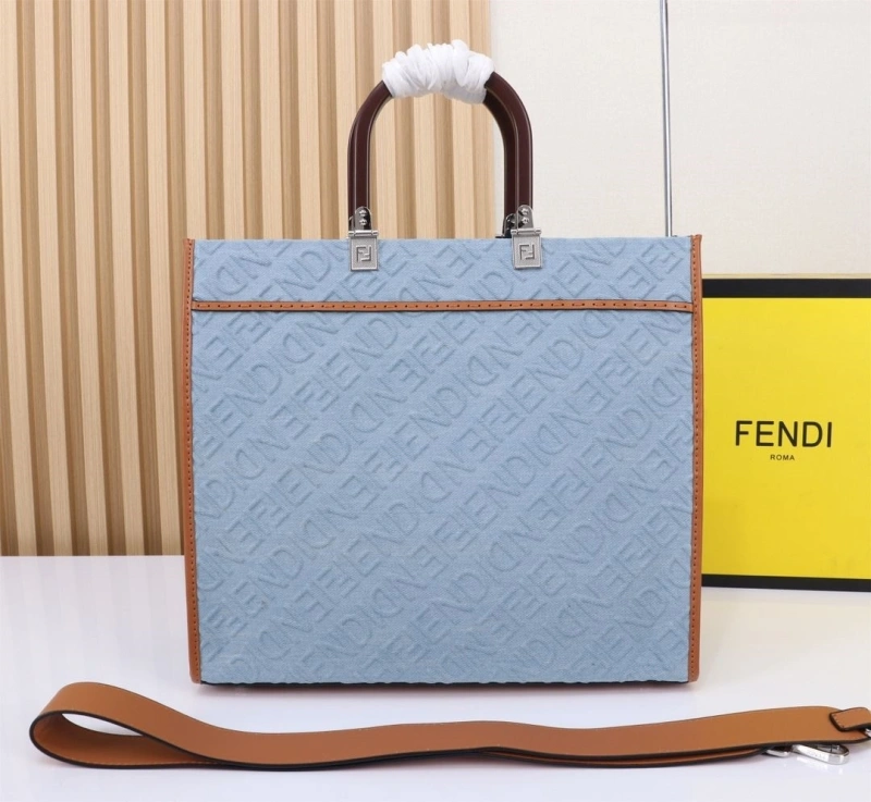 F**di shopping bags 4220-0249