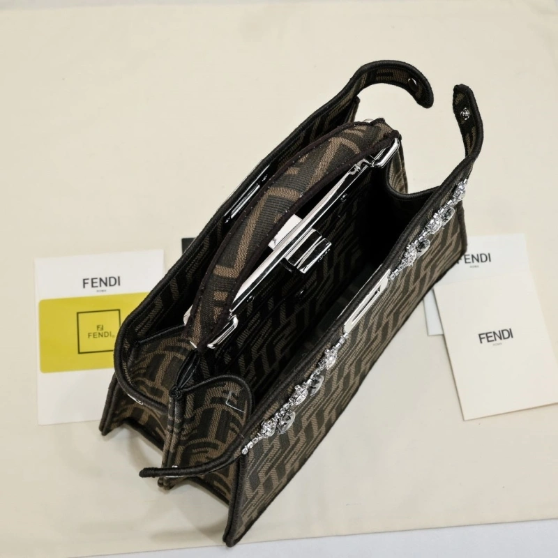 F**di top handle bags 4220-0314
