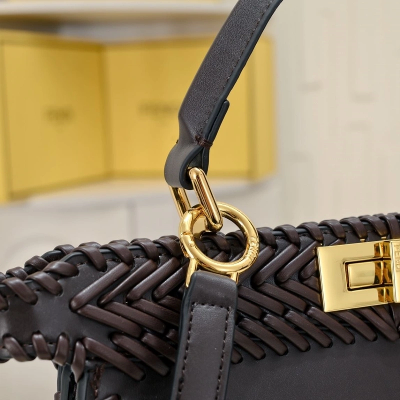F**di top handle bags 4220-0326